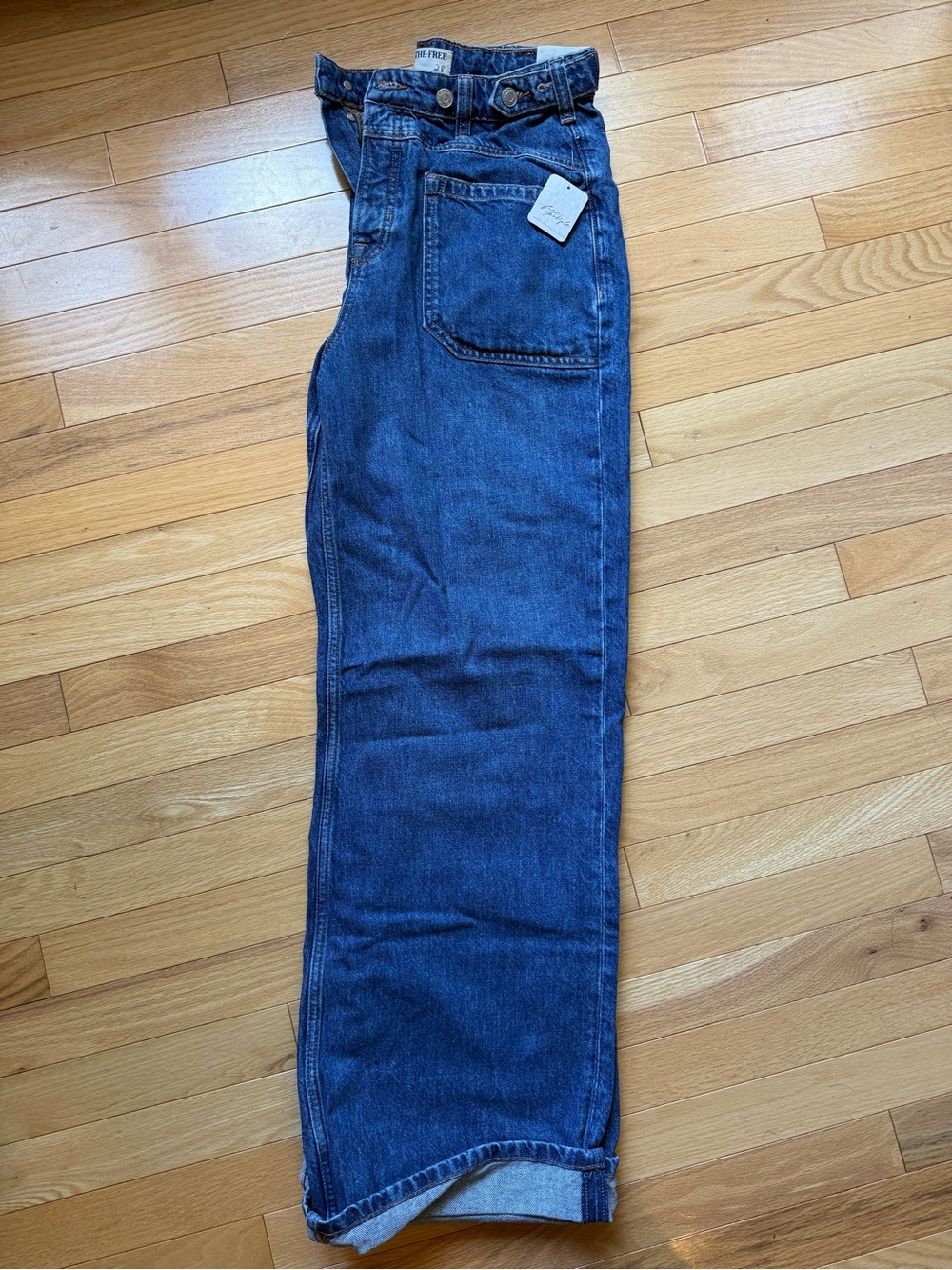 Free people women’s jeans